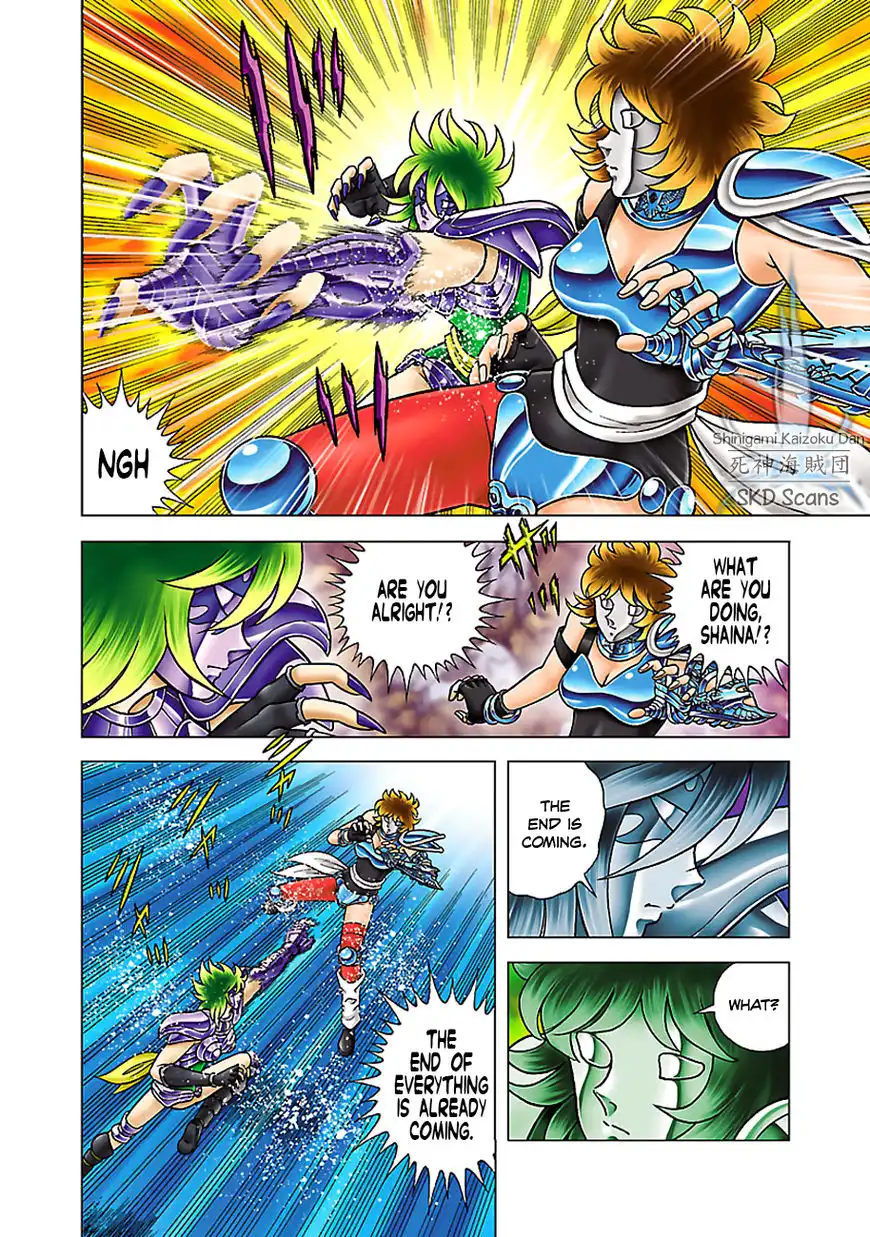 Saint Seiya - Next Dimension Chapter 56 3